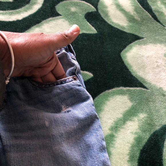 Stylish Kids' Blue Denim Jeans - Picture 6 of 16